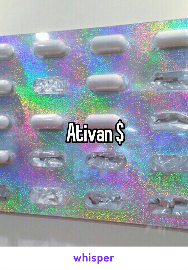 Ativan $