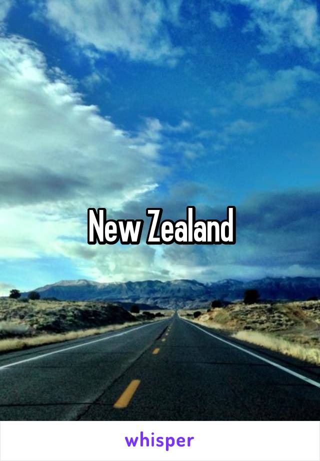 New Zealand