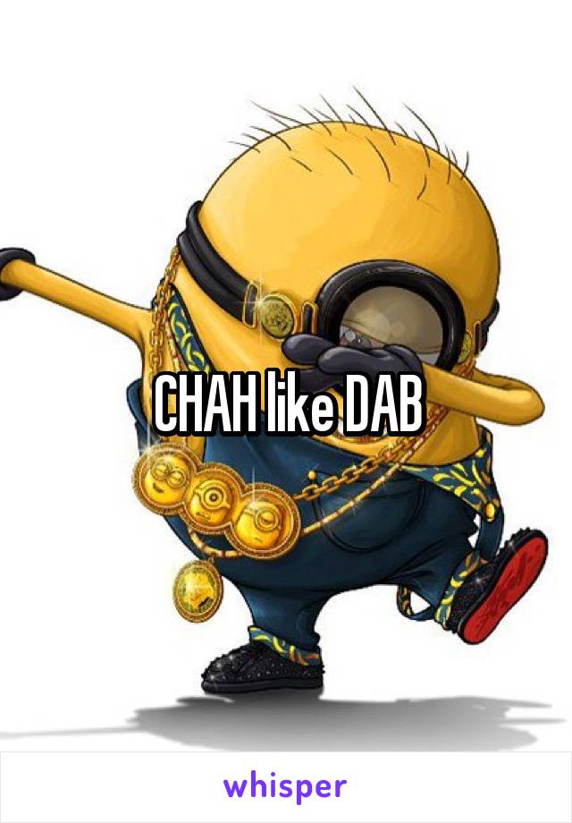 CHAH like DAB