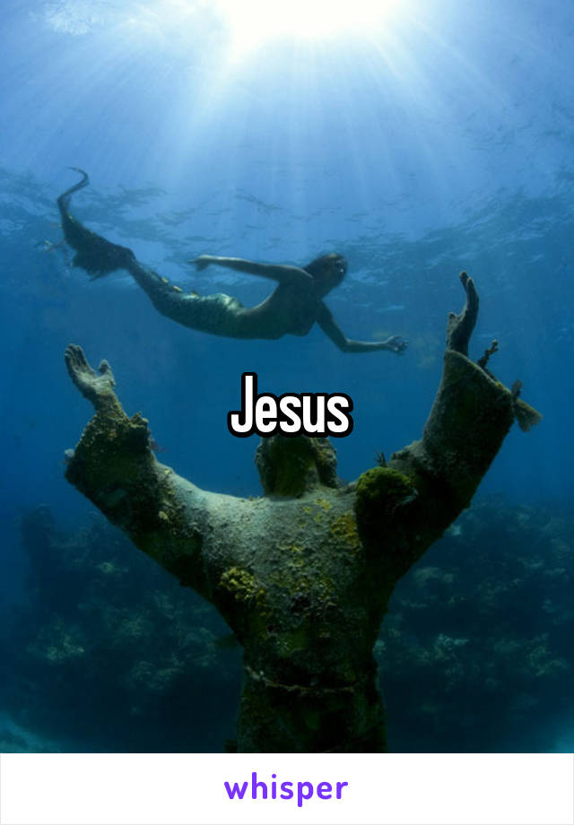 Jesus