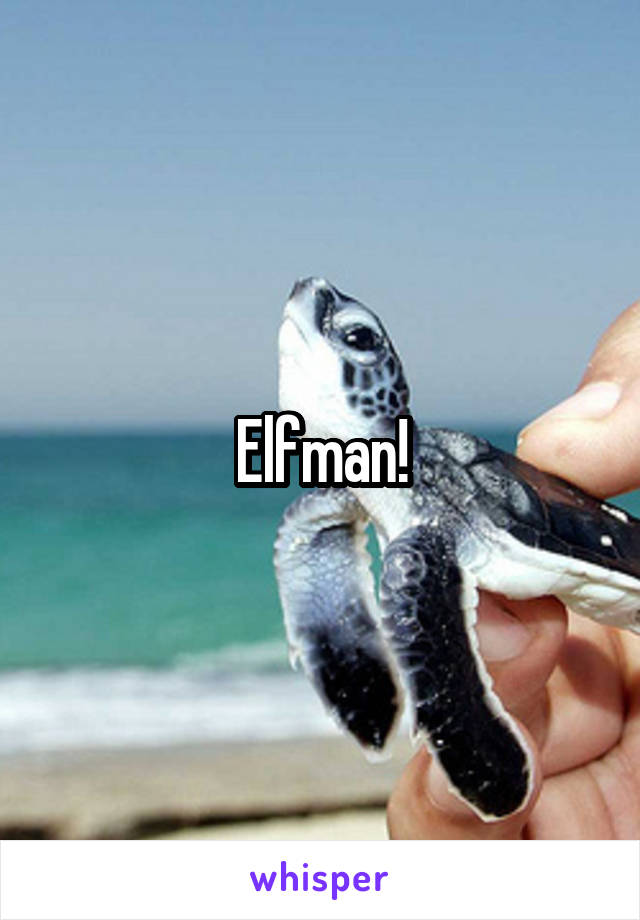 Elfman!