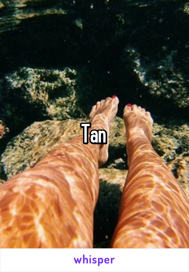 Tan 