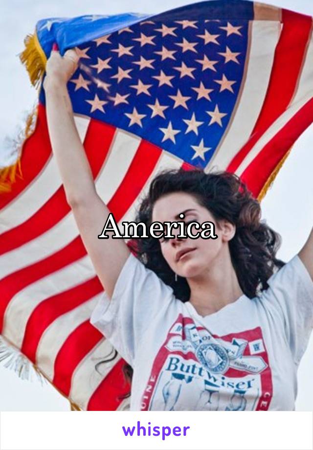 America