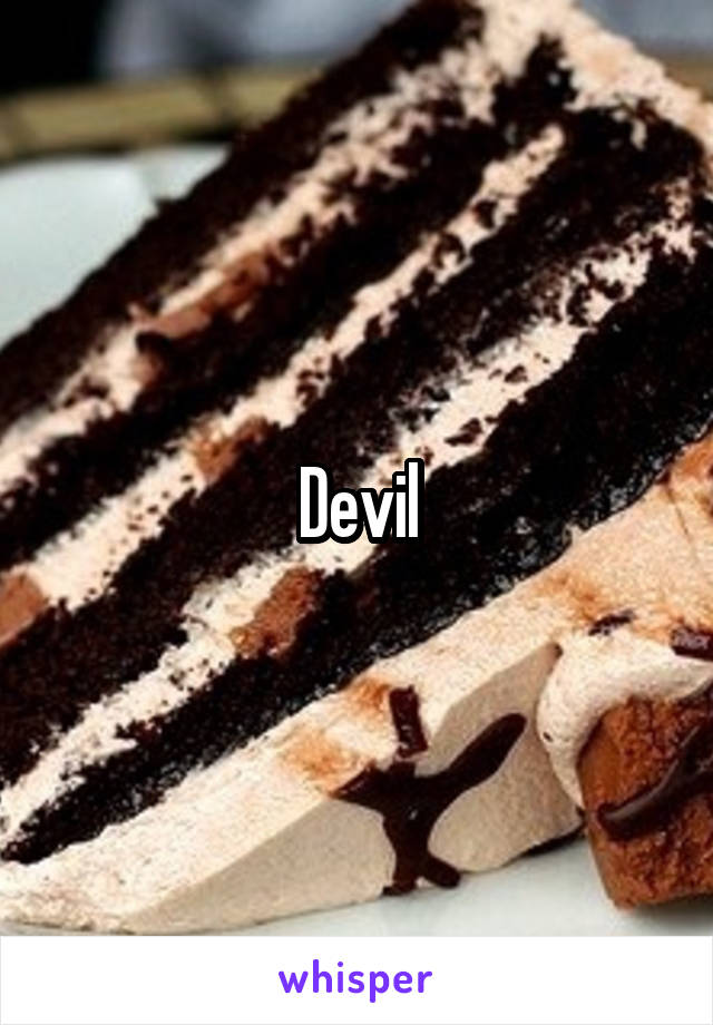 Devil