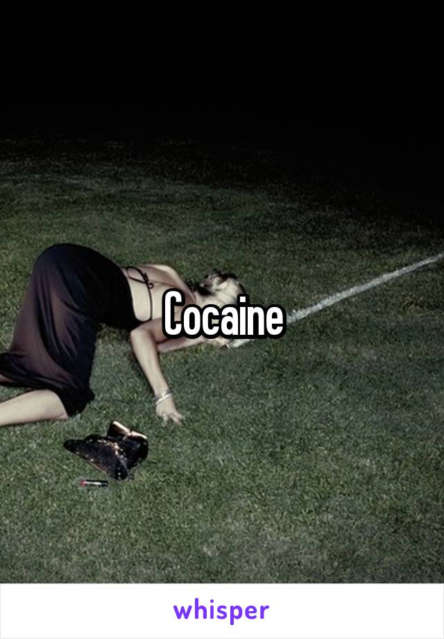 Cocaine