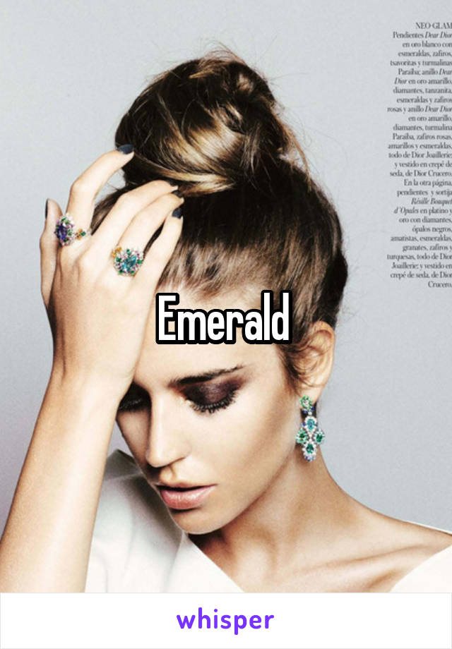 Emerald 