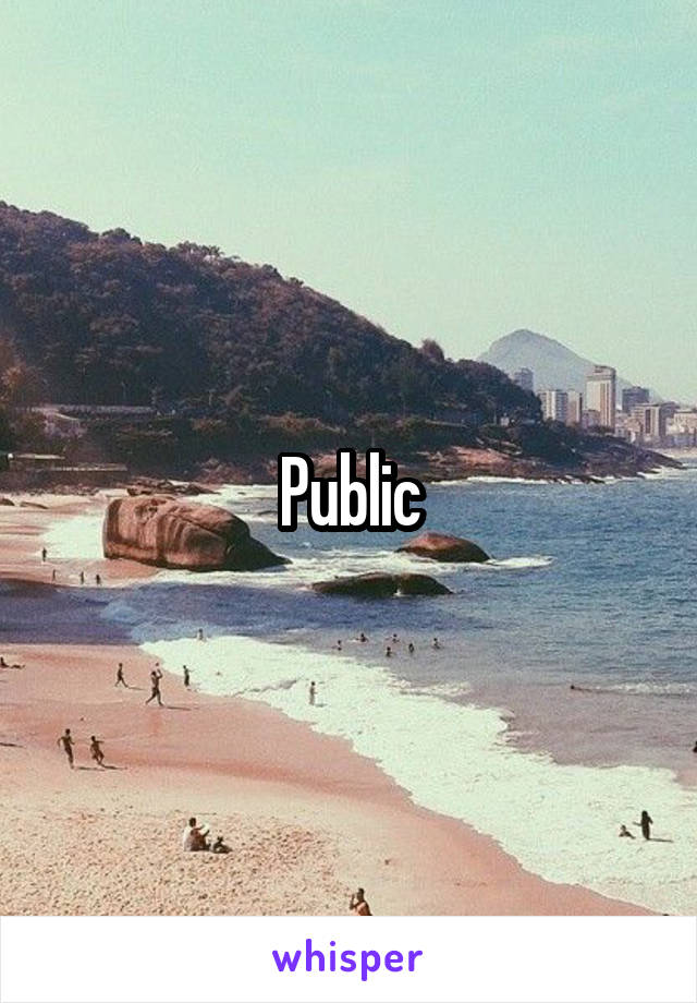 Public