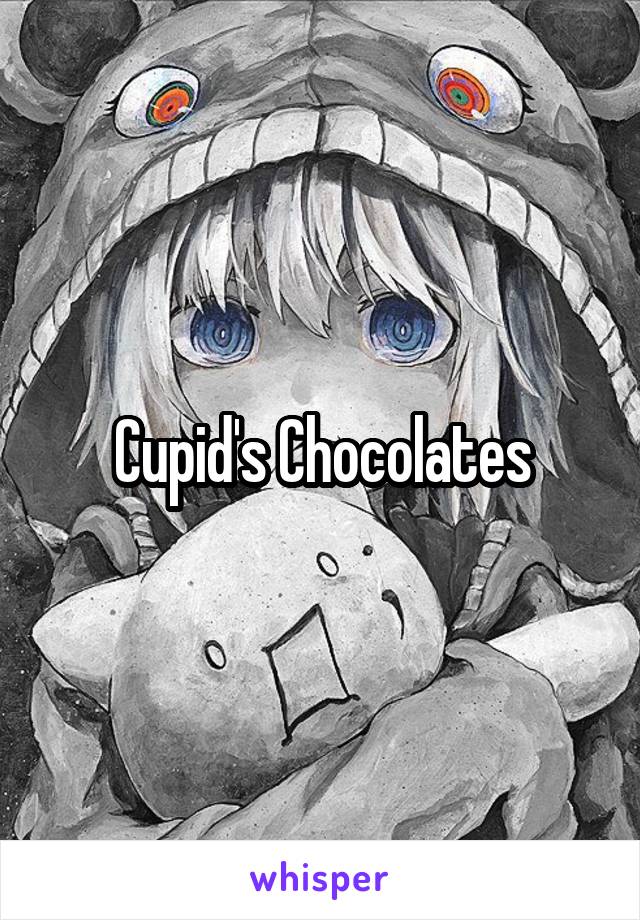 Cupid's Chocolates