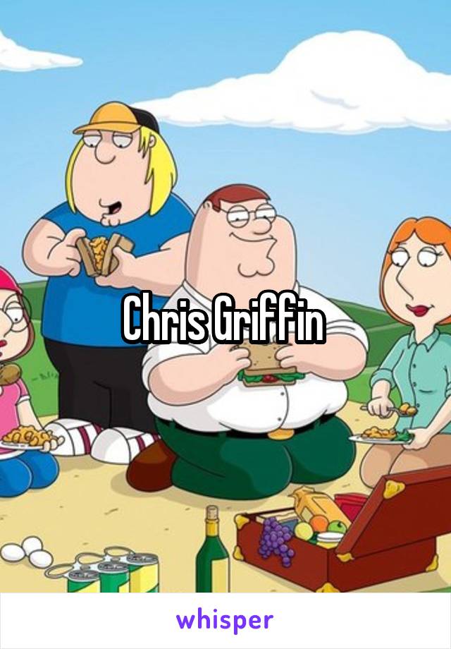 Chris Griffin 