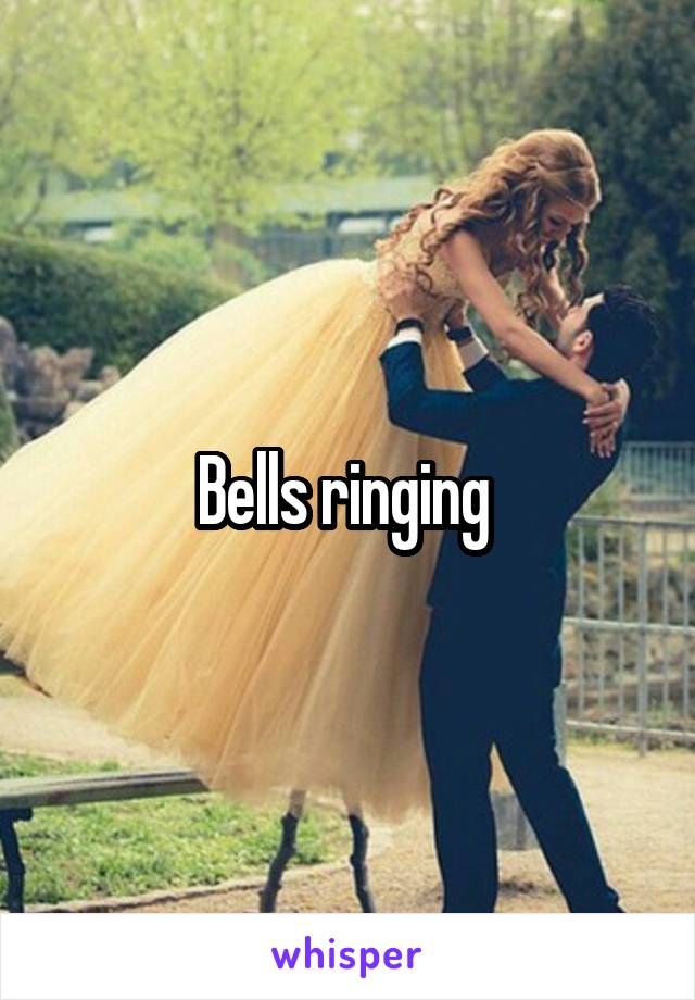 Bells ringing 