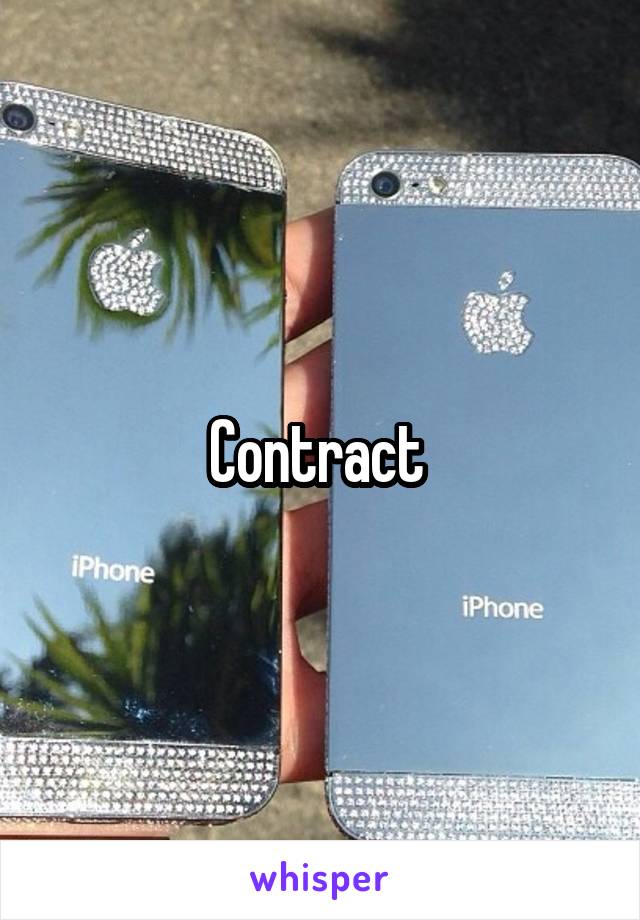 Contract 