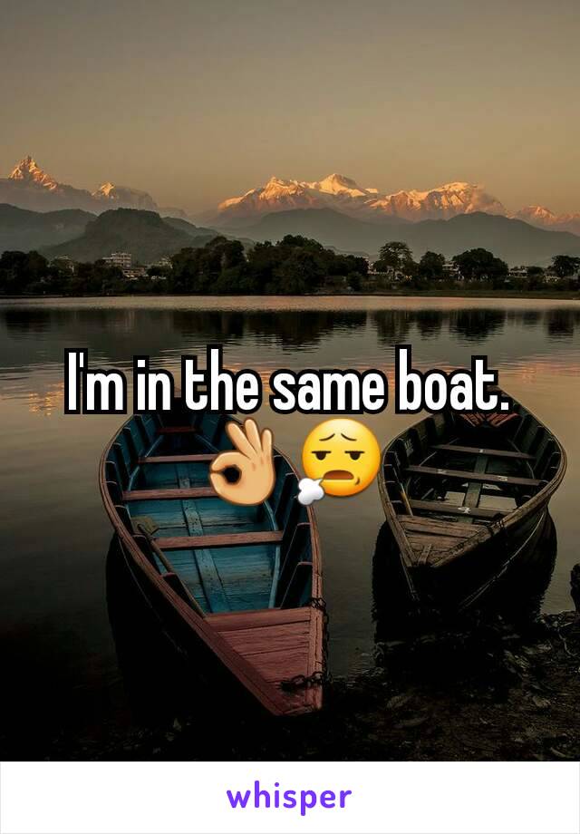 I'm in the same boat. 👌😧