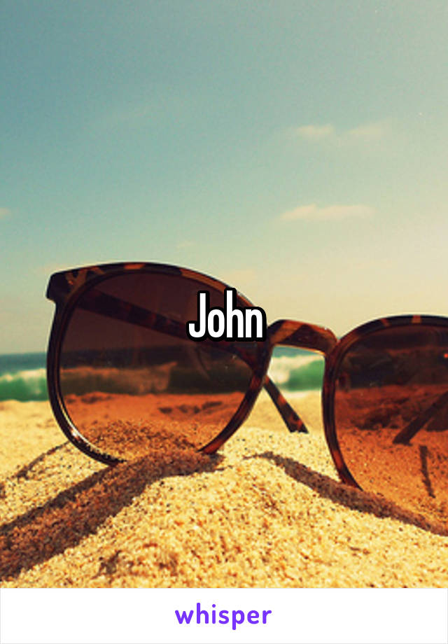 John