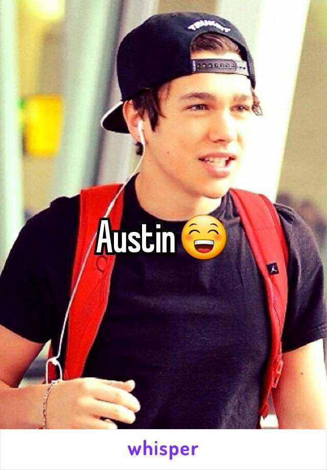 Austin😁