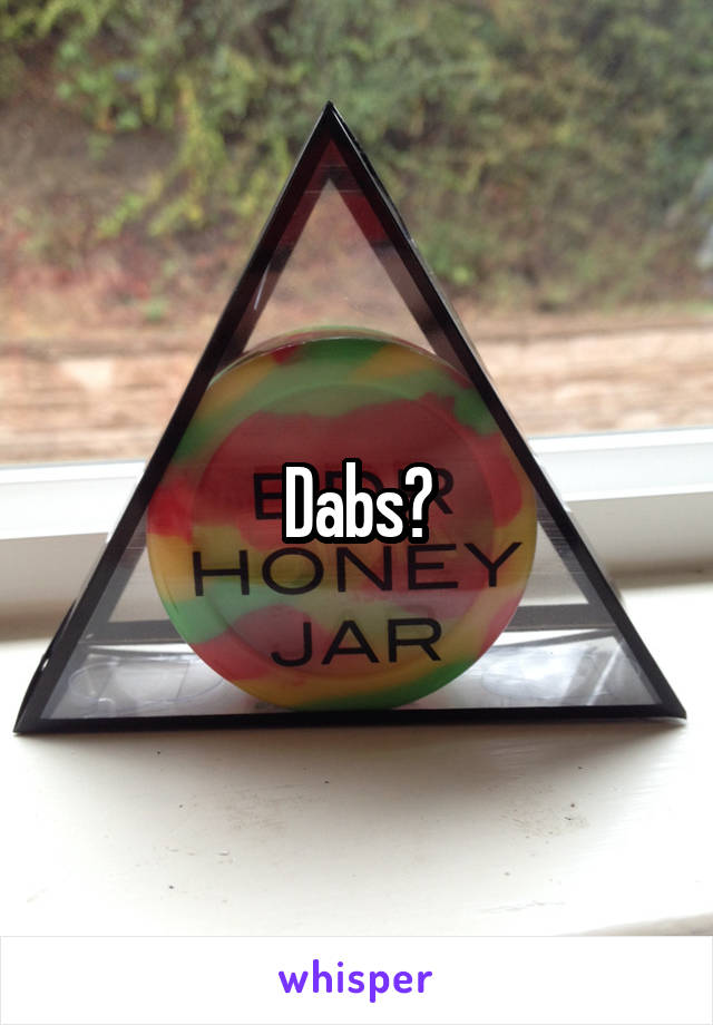 Dabs?