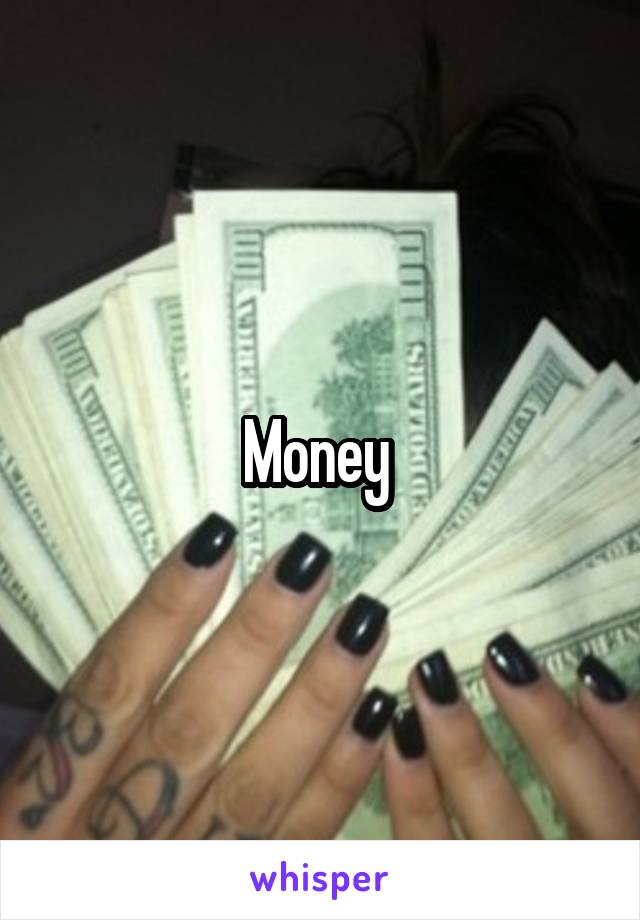 Money 