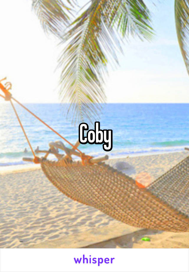 Coby