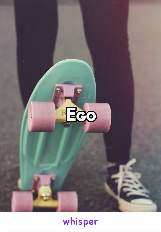 Ego