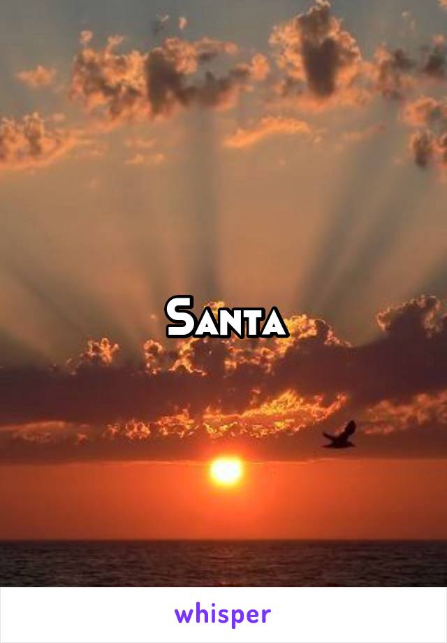 Santa