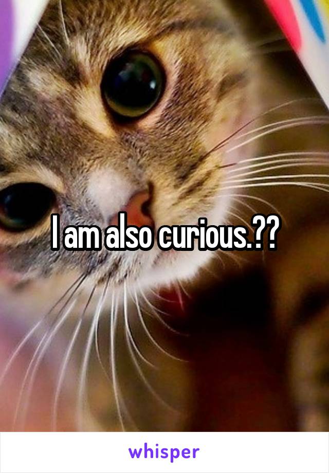 I am also curious.??