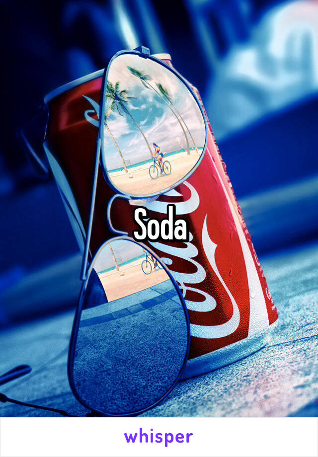 Soda