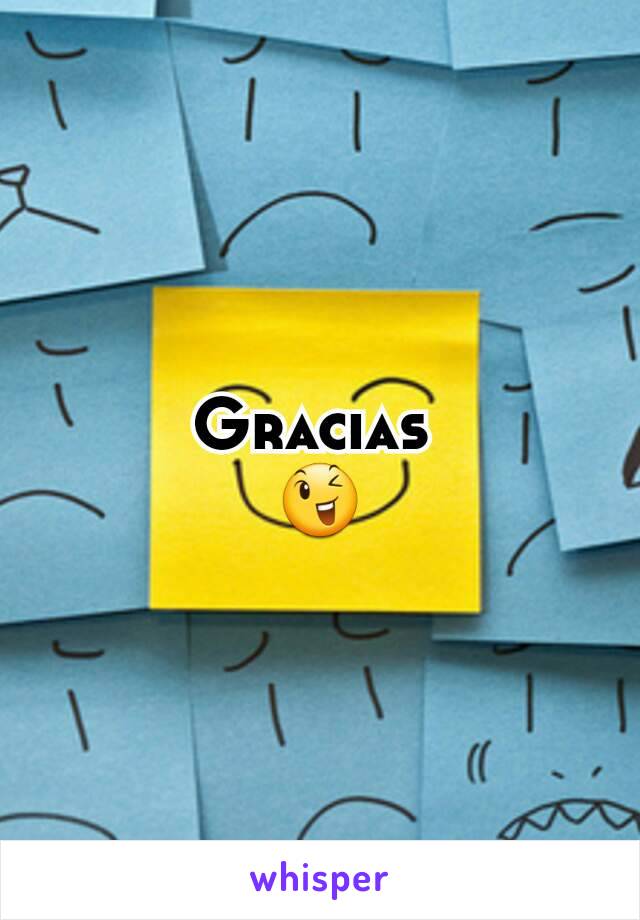 Gracias 
😉