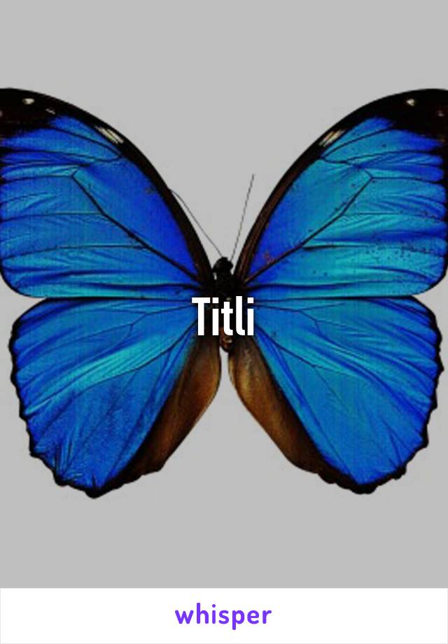 Titli