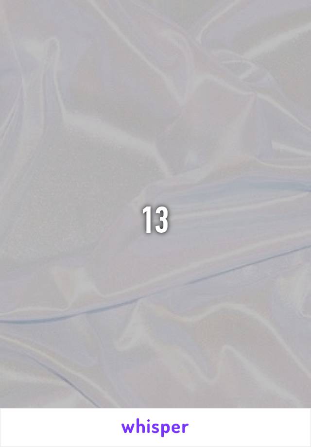 13