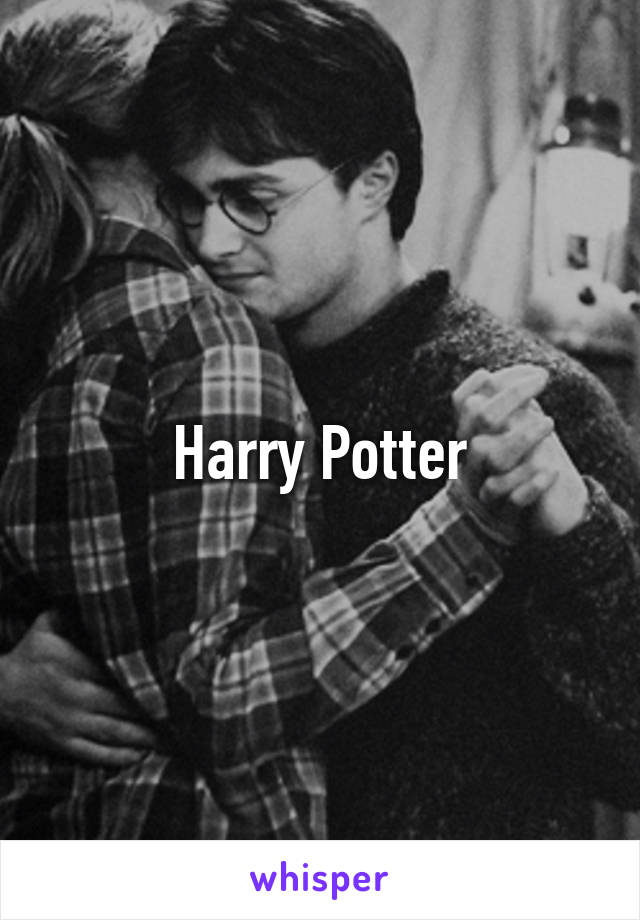 Harry Potter