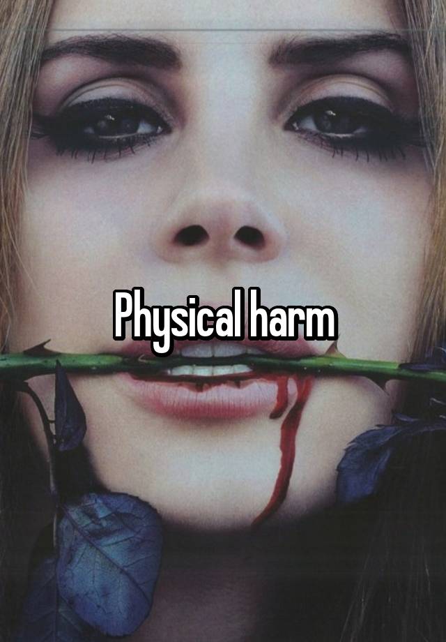 physical-harm