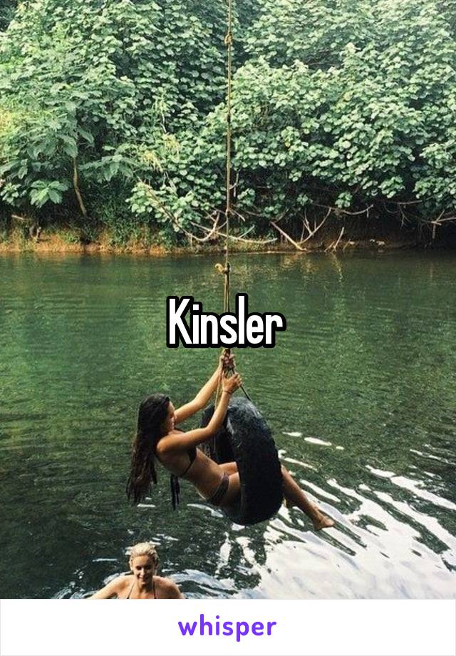 Kinsler 