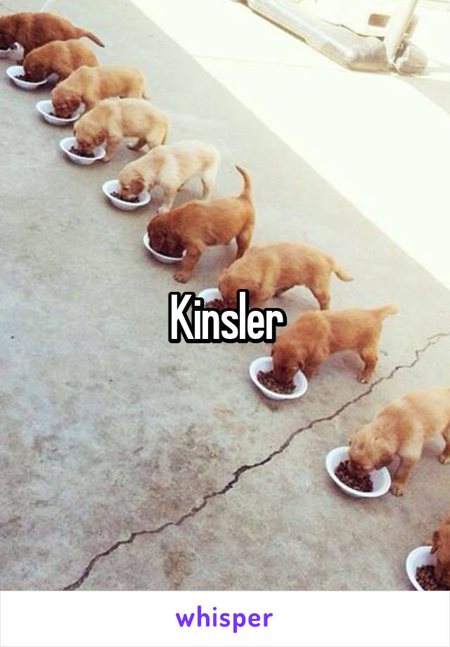 Kinsler