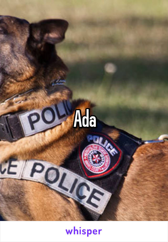 Ada