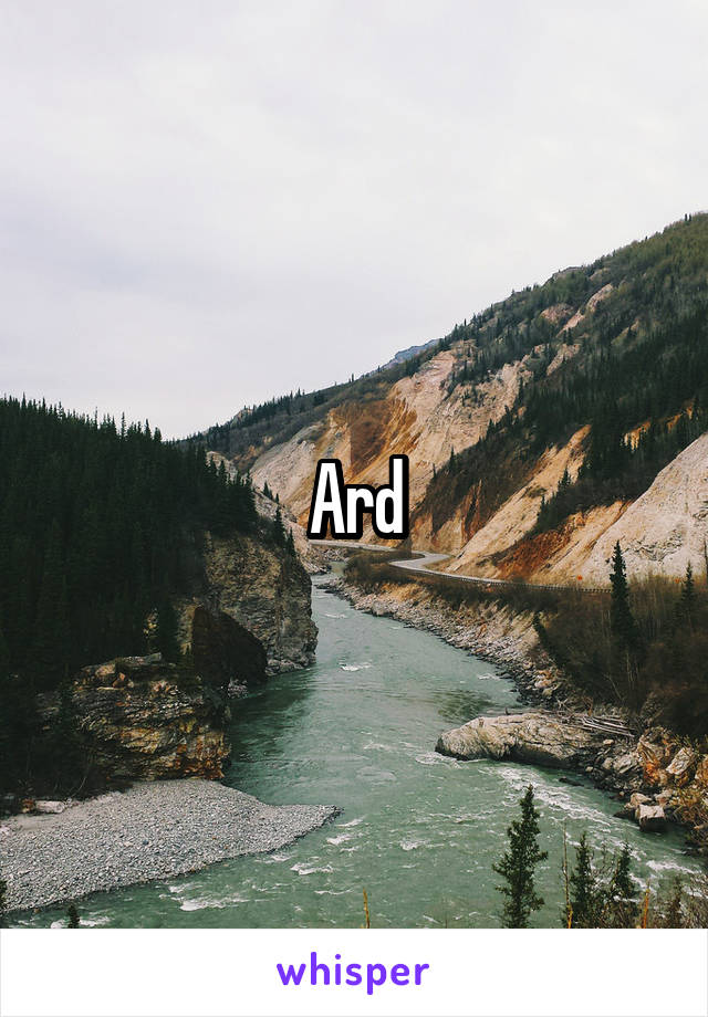 Ard