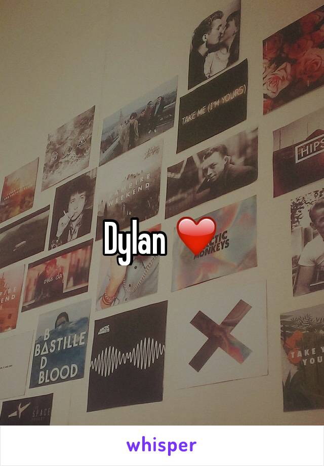 Dylan ❤️