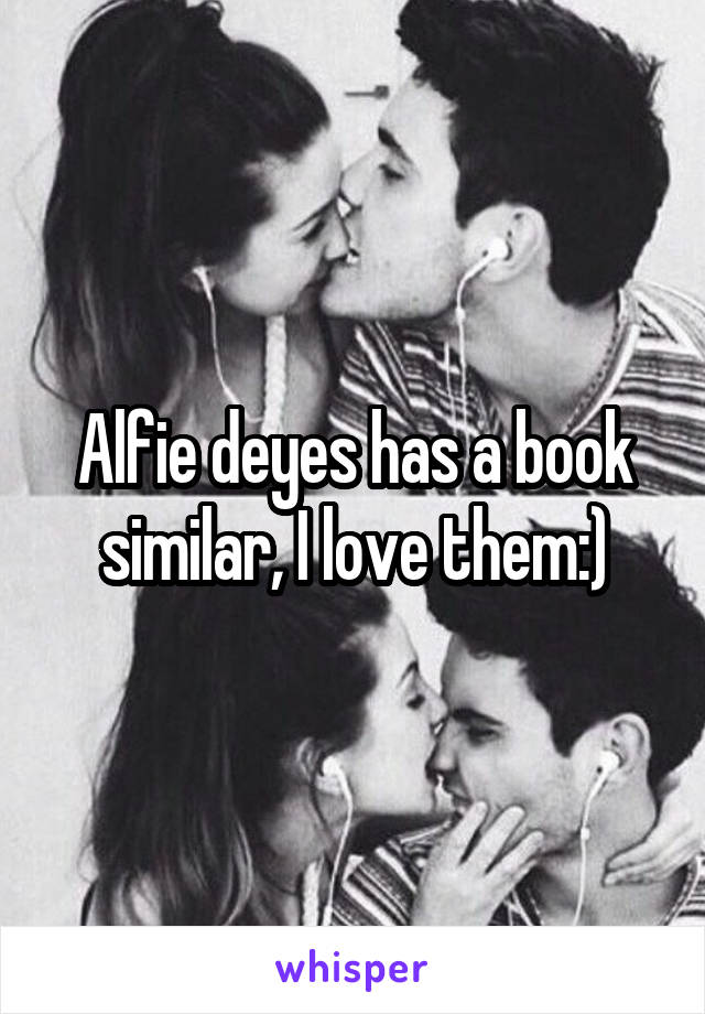 Alfie deyes has a book similar, I love them:)