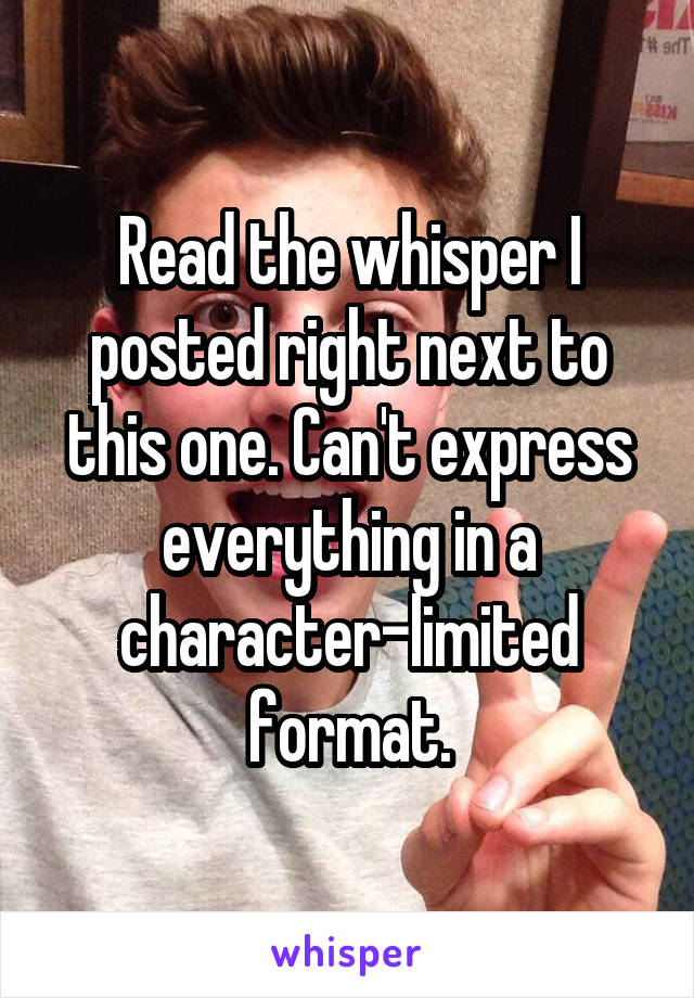 Read the whisper I posted right next to this one. Can't express everything in a character-limited format.