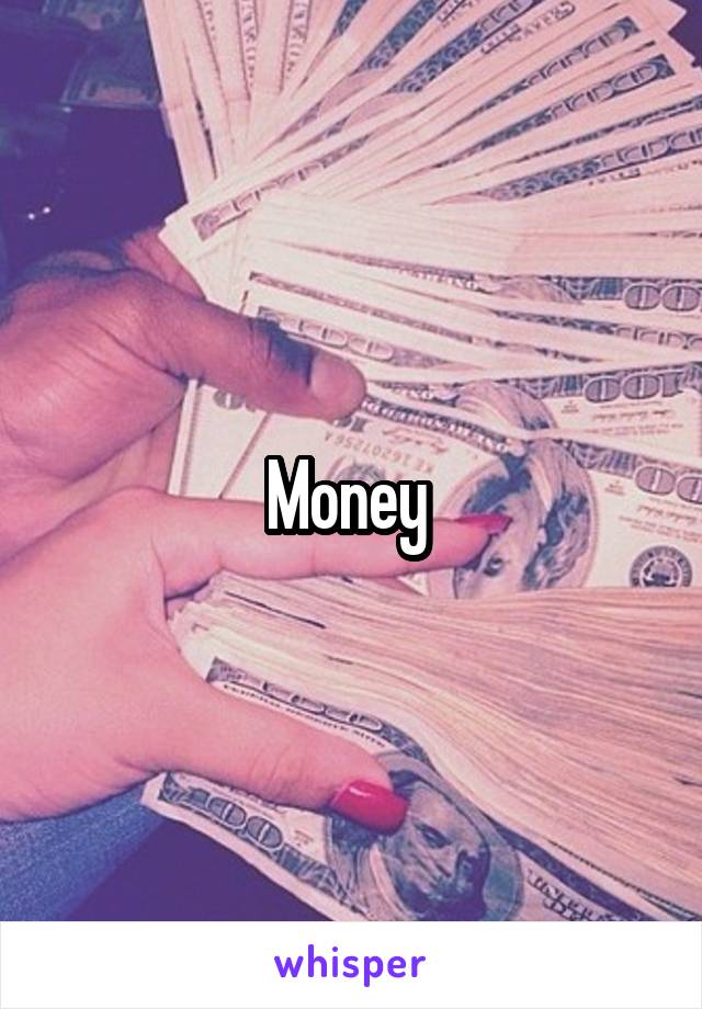 Money 