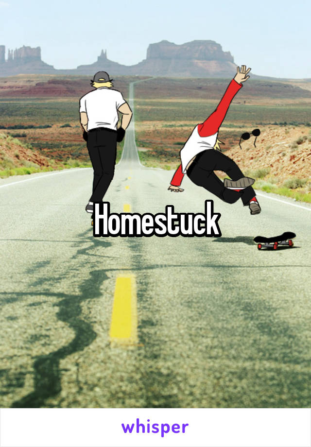 Homestuck