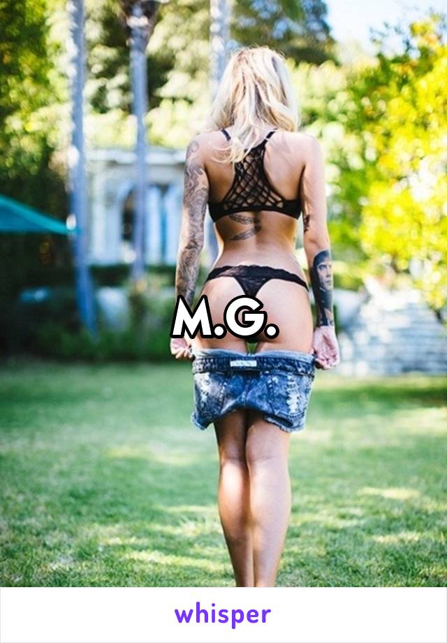 M.G.