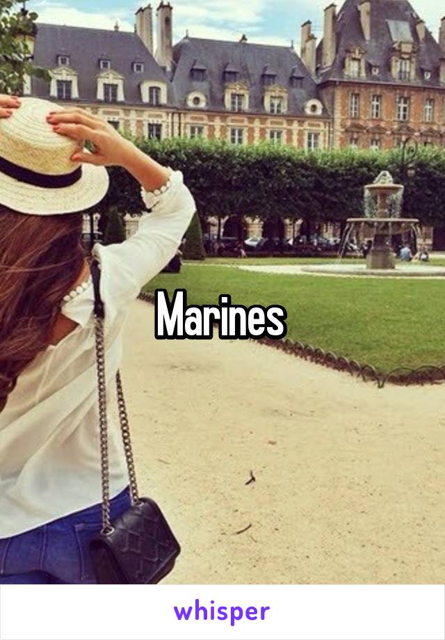 Marines 