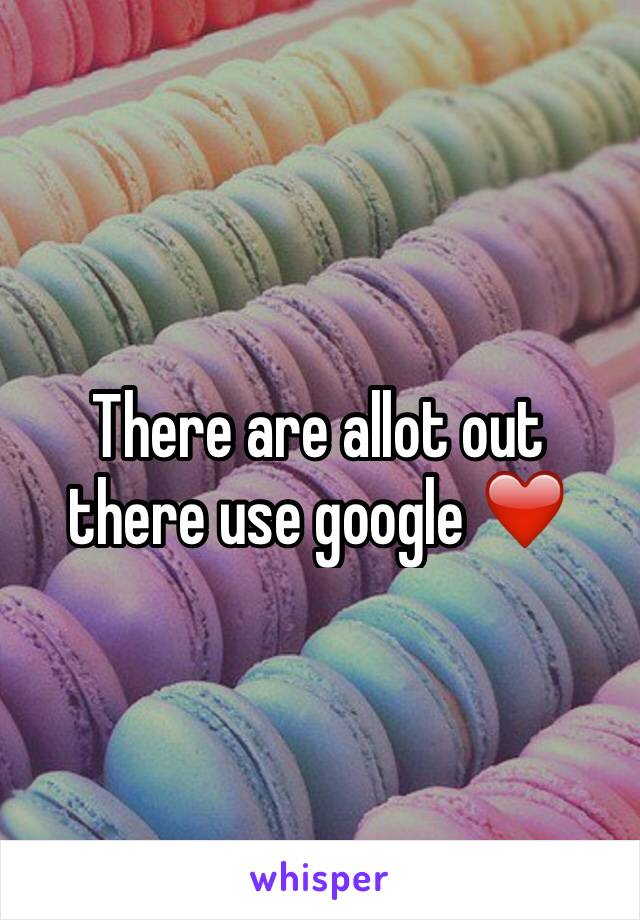 There are allot out there use google ❤️