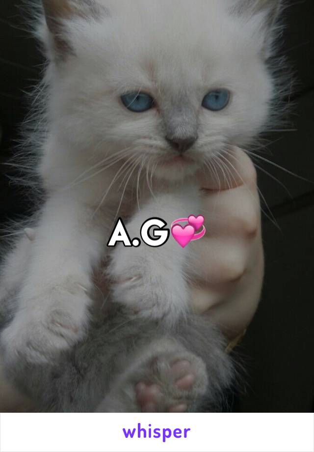 A.G💞