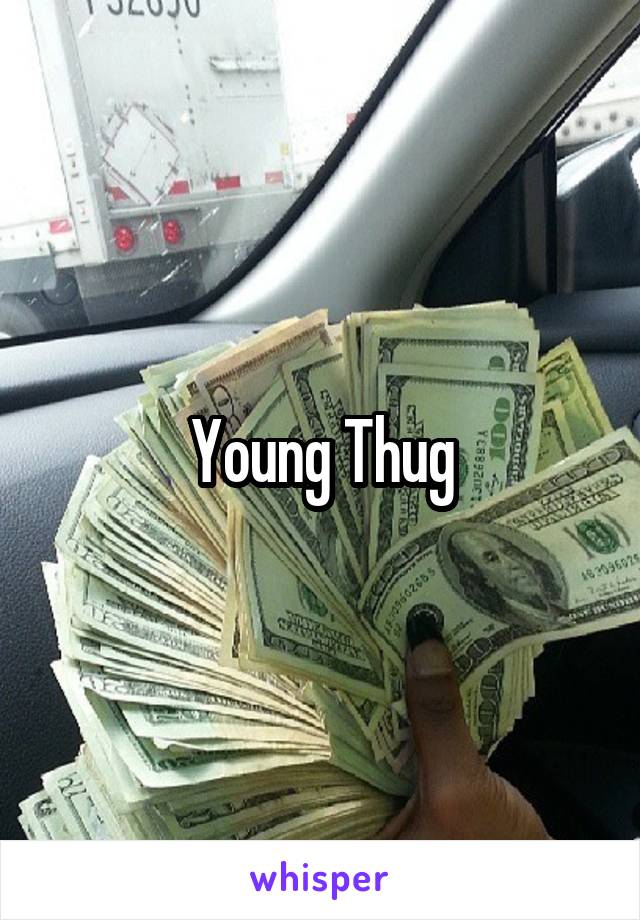 Young Thug