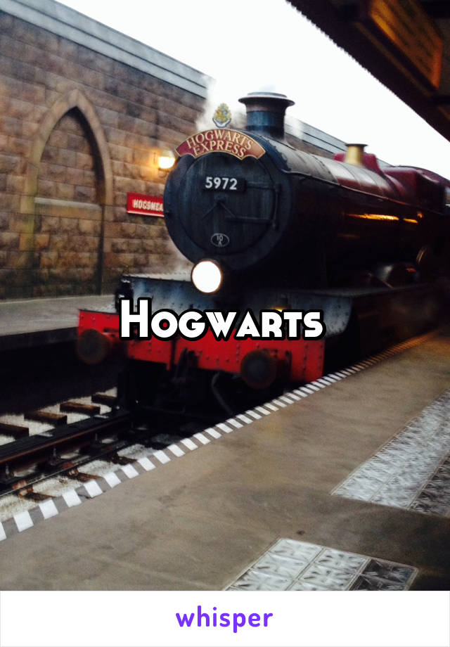 Hogwarts 