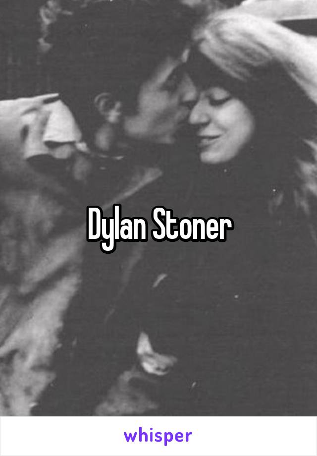 Dylan Stoner