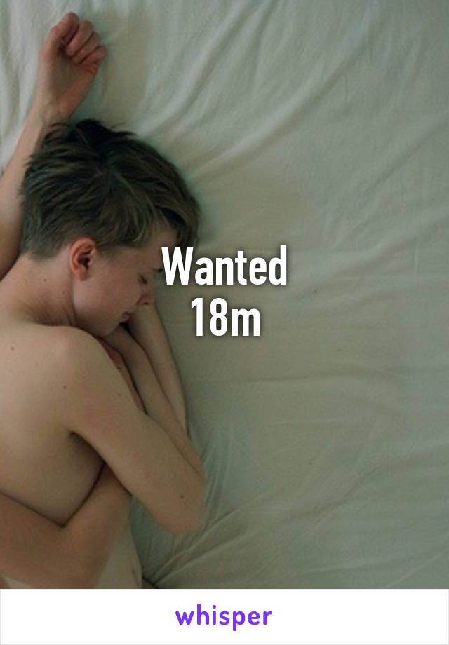 Wanted
18m
