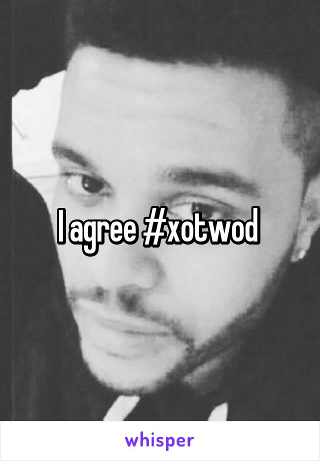 I agree #xotwod 