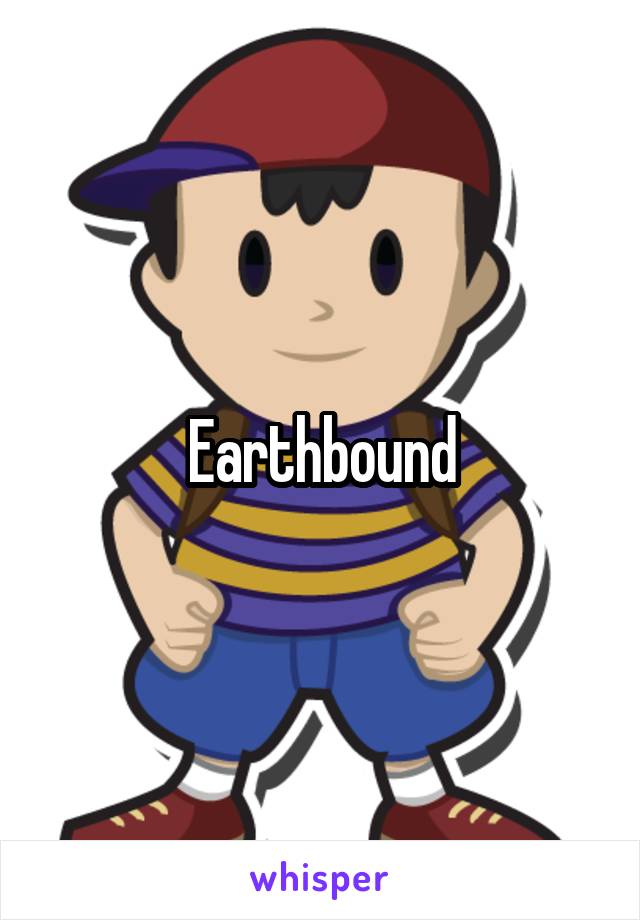 Earthbound