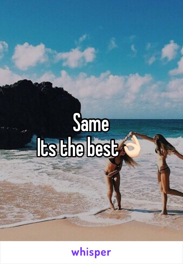 Same
Its the best👌🏻